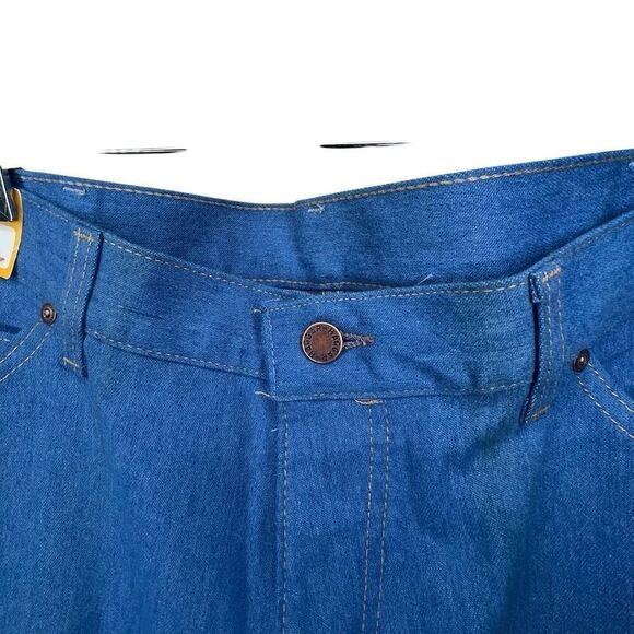 NWT Deadstock American Vintage 80s Haggar Jeans 36 - Picture 2 of 8